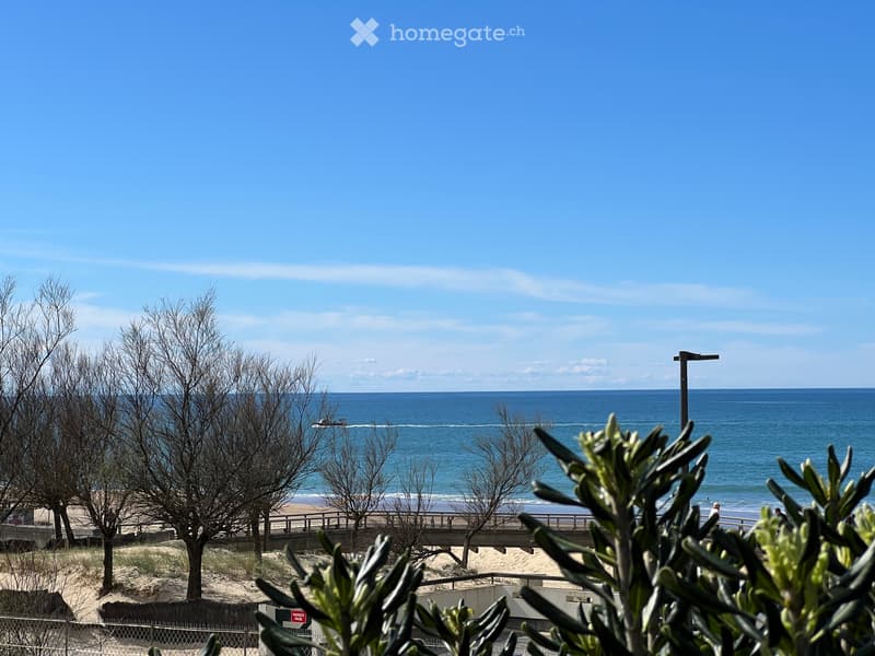 Hossegor Maison bord de mer océan atlantique 2 4 personnes (1)