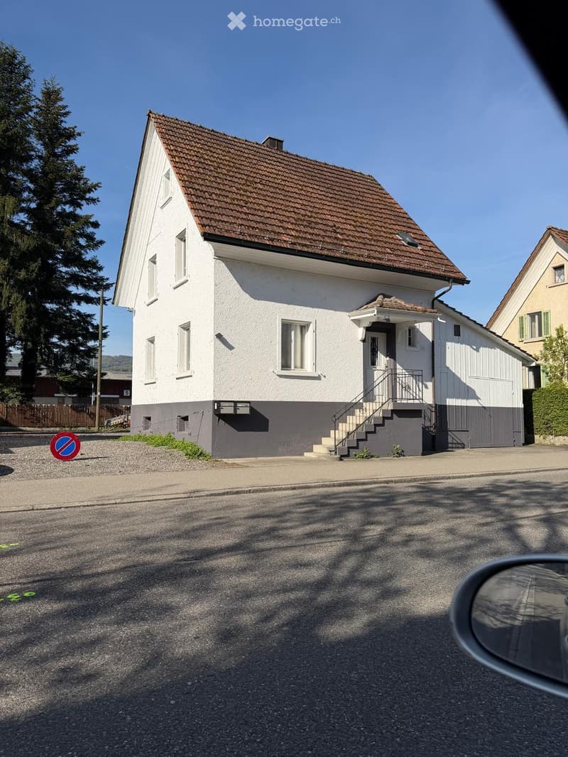 Grosses Haus in Dietikon zu vermieten (1)
