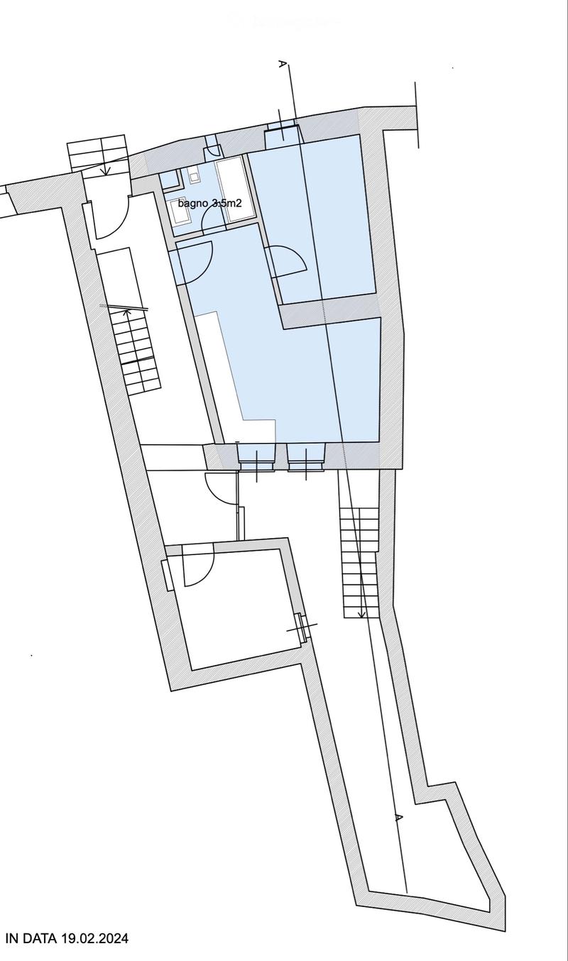 Appartamento 2 locali in Città Vecchia (2)