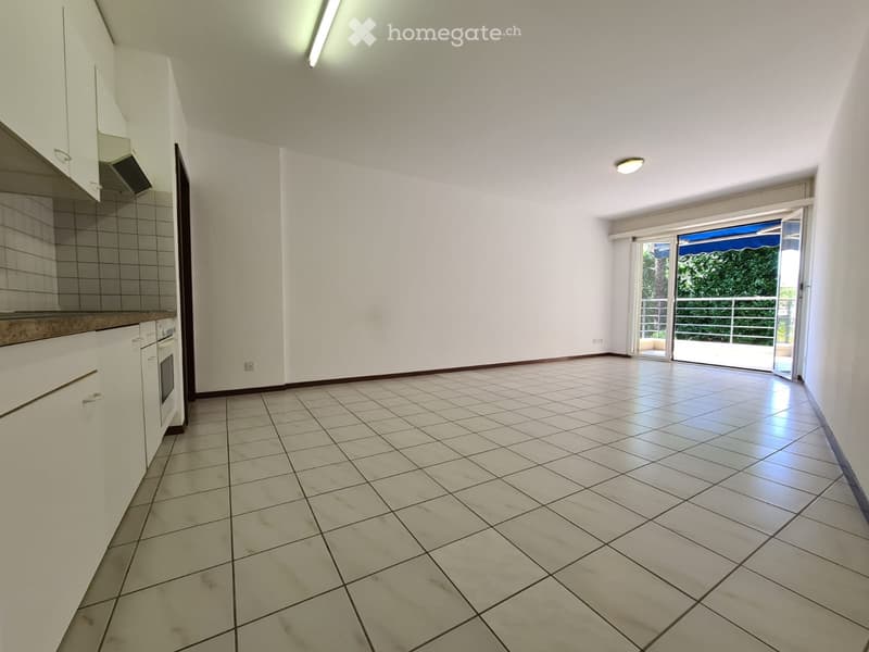 Affittasi monolocale di 42 m2 a Muralto (1)