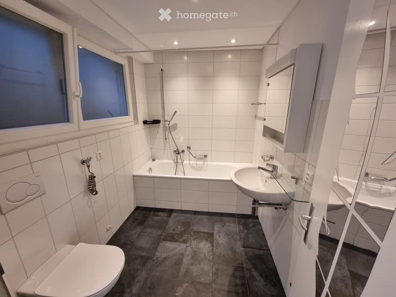 A louer de suite ou à convenir dans une villa familiale : (3)