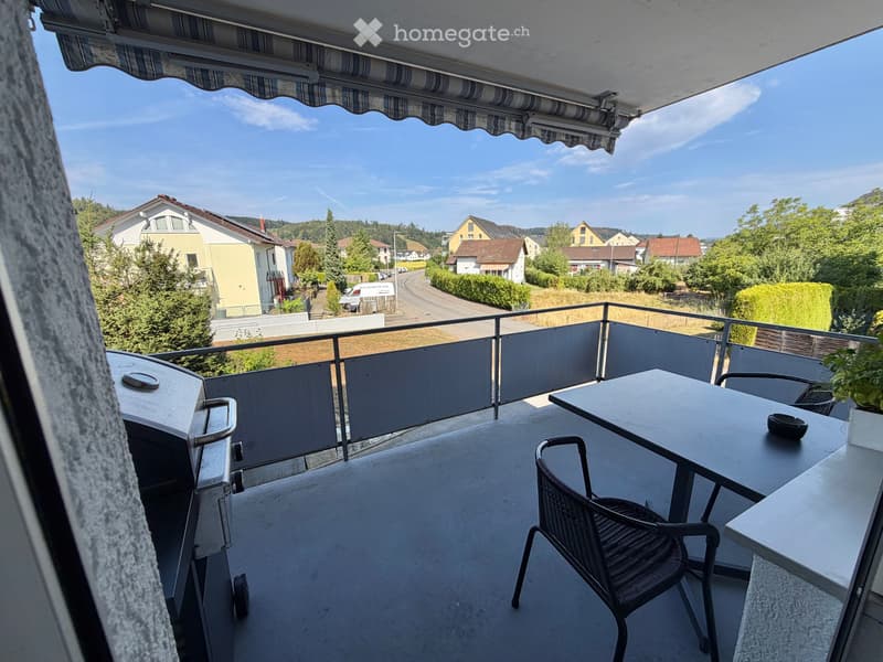 Ruhige 2-Zimmer Wohnung 1. Etage (4)