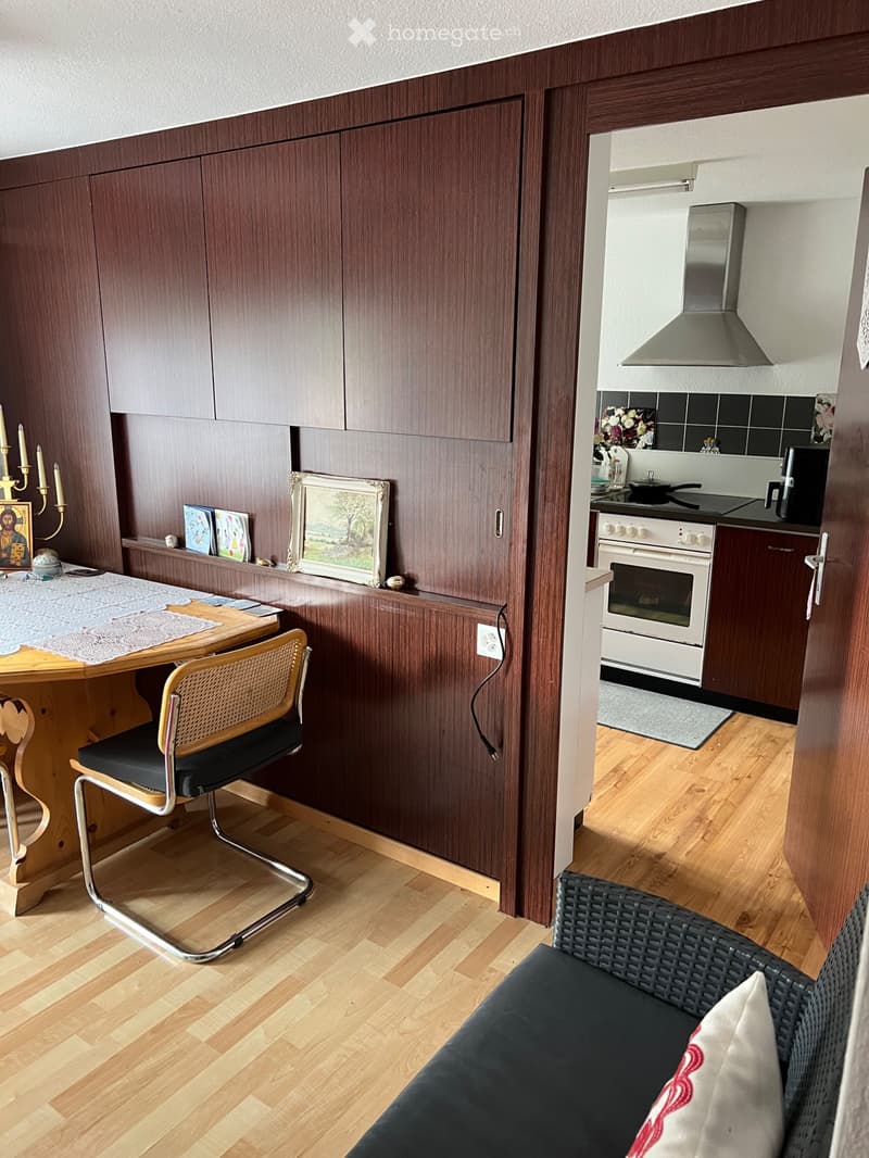 4,5 Zimmer Wohnung in Rabius (2)