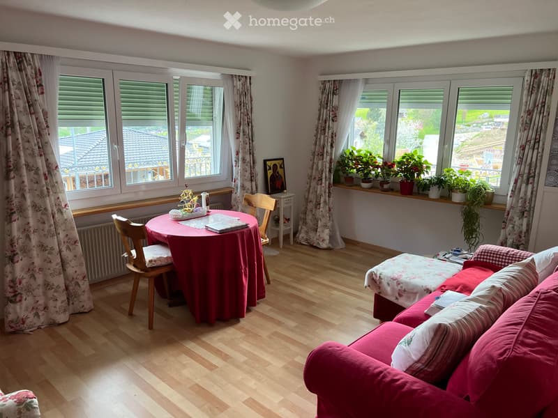 4,5 Zimmer Wohnung in Rabius (3)