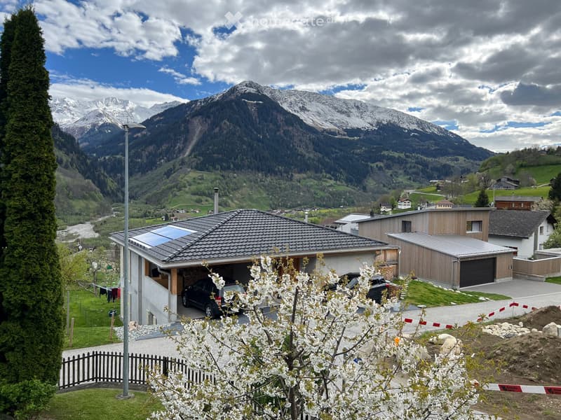 4,5 Zimmer Wohnung in Rabius (5)