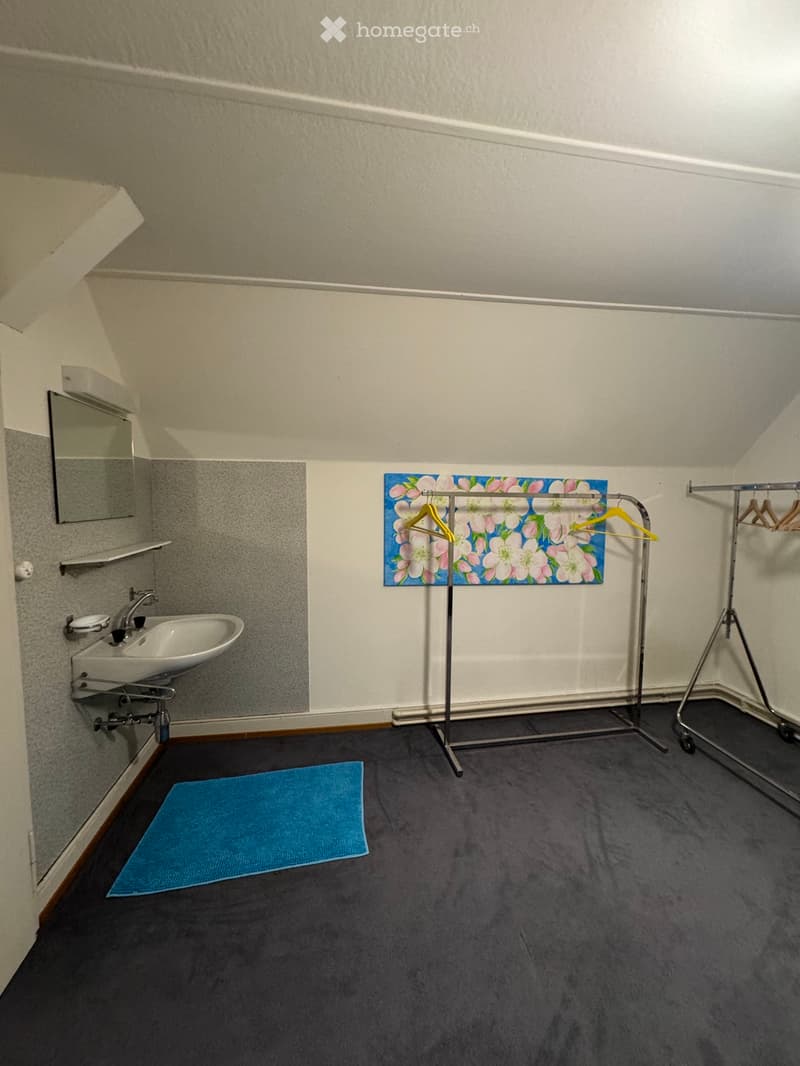 Sehr schöne Zimmer 2 Minuten von Bahnhof Oberglatt (3)
