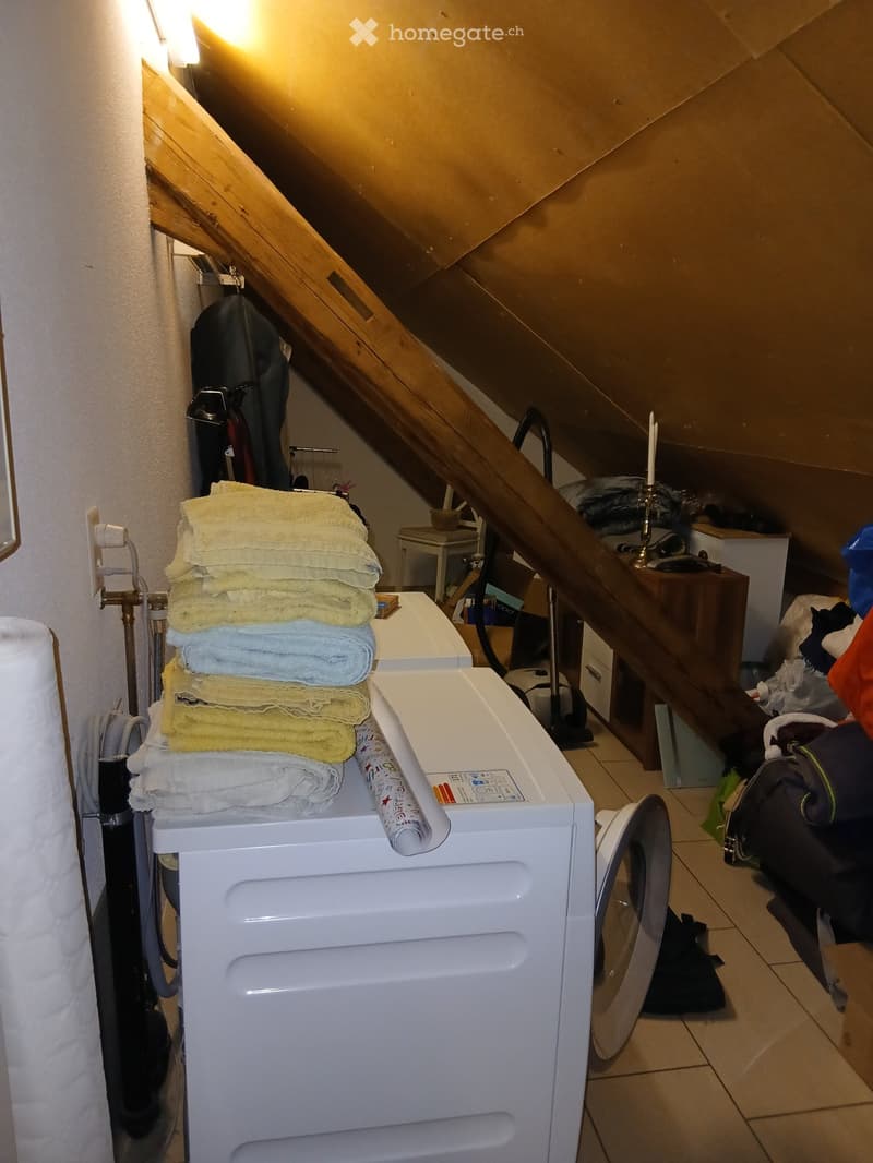 2.5 Dachwohnung in Habsburg (4)