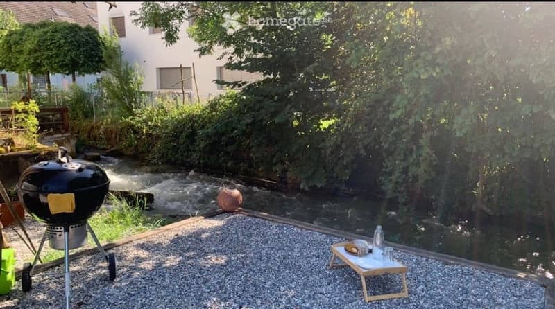 3.5 Zimmerwohnung in Luterbach mit Freisitz (1)