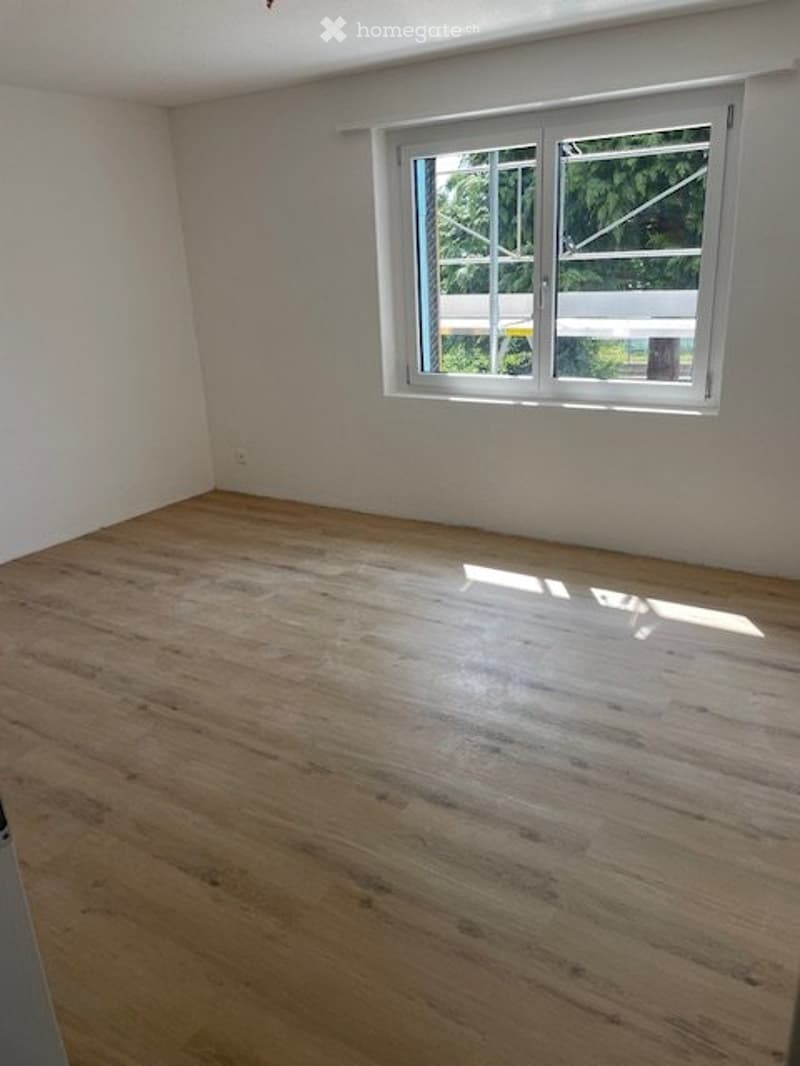 Erstvermietung nach Totalrenovation Wohnung mit Balkon (3)