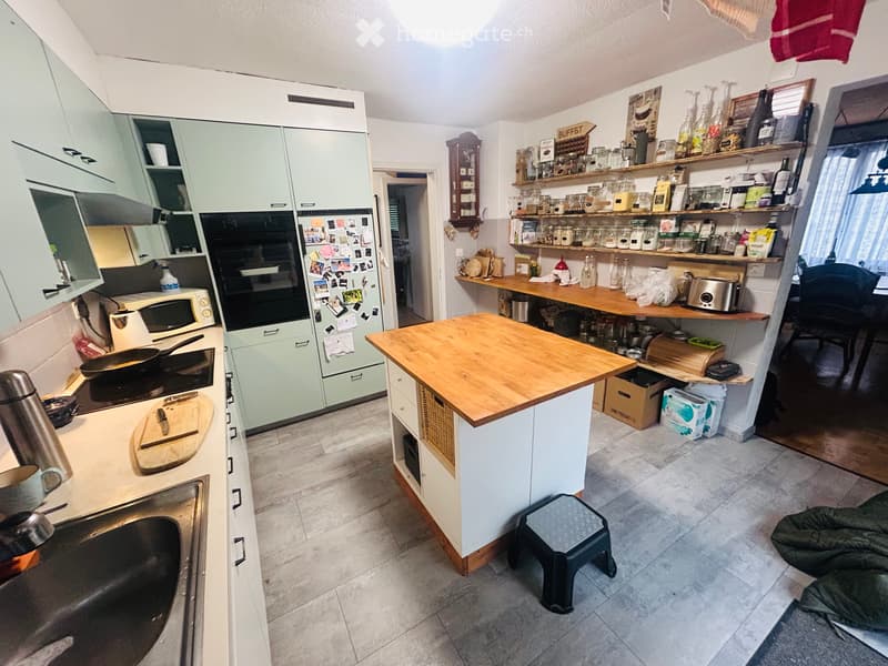 Chambre meublée à louer avec salle de bain privative (4)