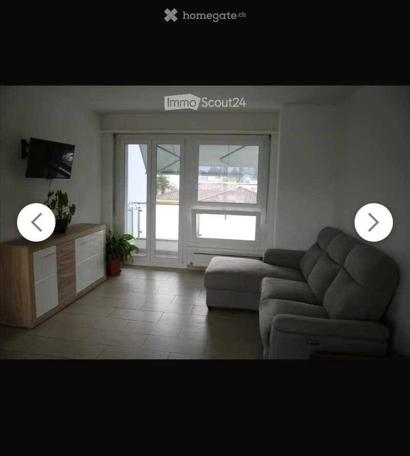 Appartamento 2.5 locali in affitto a Caslano (4)