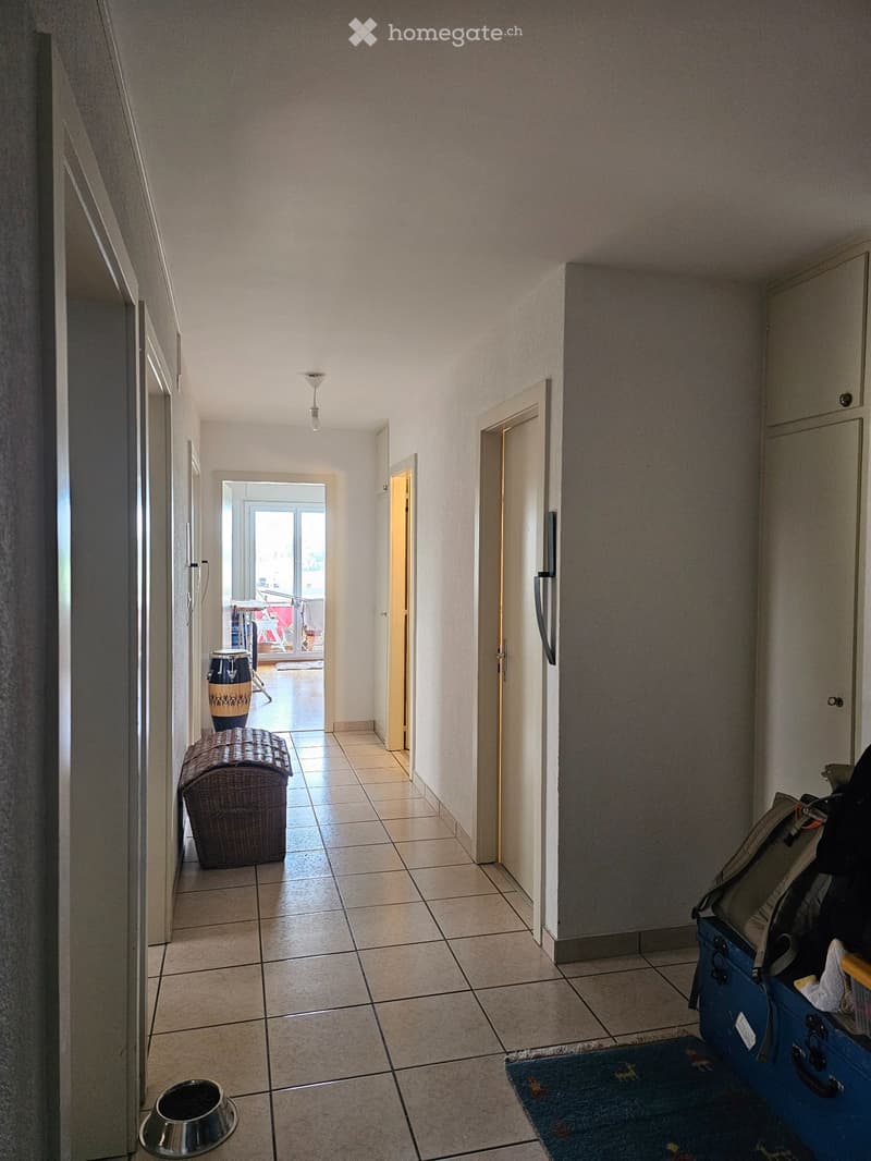 Appartement spacieux et lumineux - vue dégagée - Romont (FR) (3)
