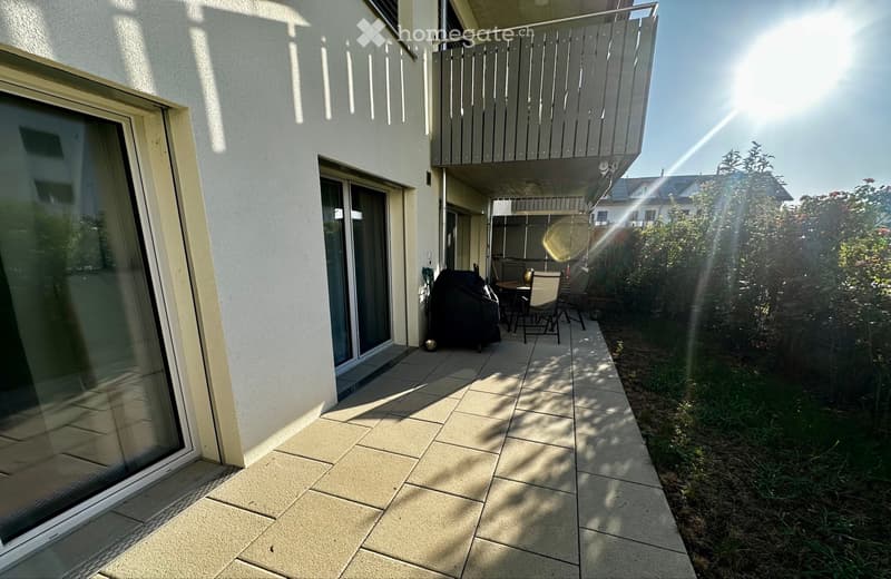 Nachmieter gesucht per 15.11 für 2,5 Zimmer in schötz (1)
