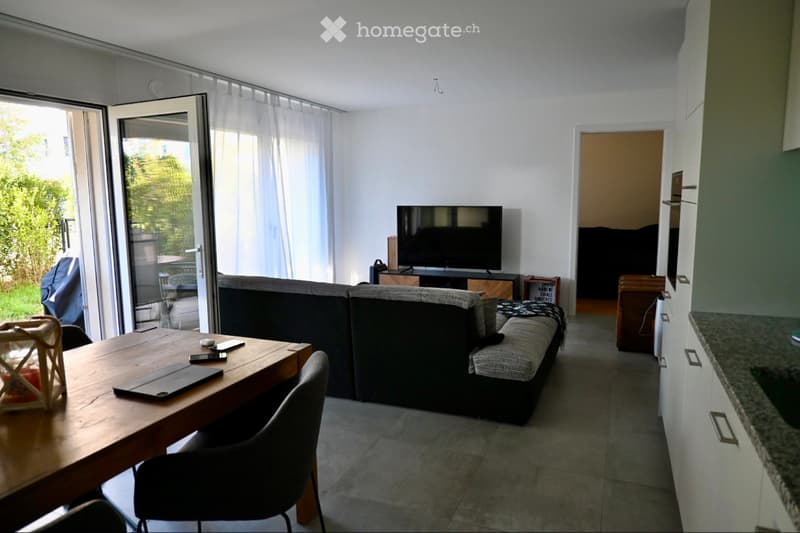 Nachmieter gesucht per 15.11 für 2,5 Zimmer in schötz (4)
