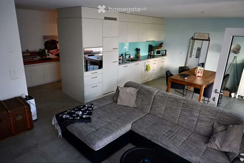 Nachmieter gesucht per 15.11 für 2,5 Zimmer in schötz (2)