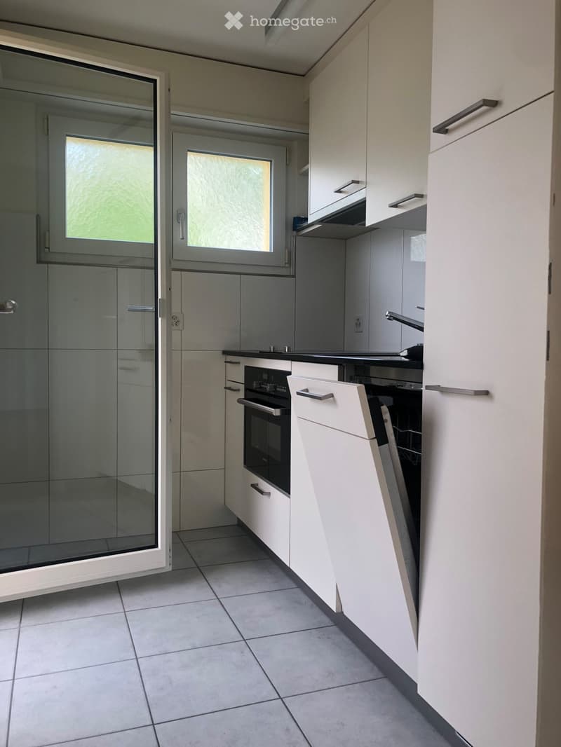 1.5 Zimmerwohnung mit eigenem Gartensitzplatz (5)