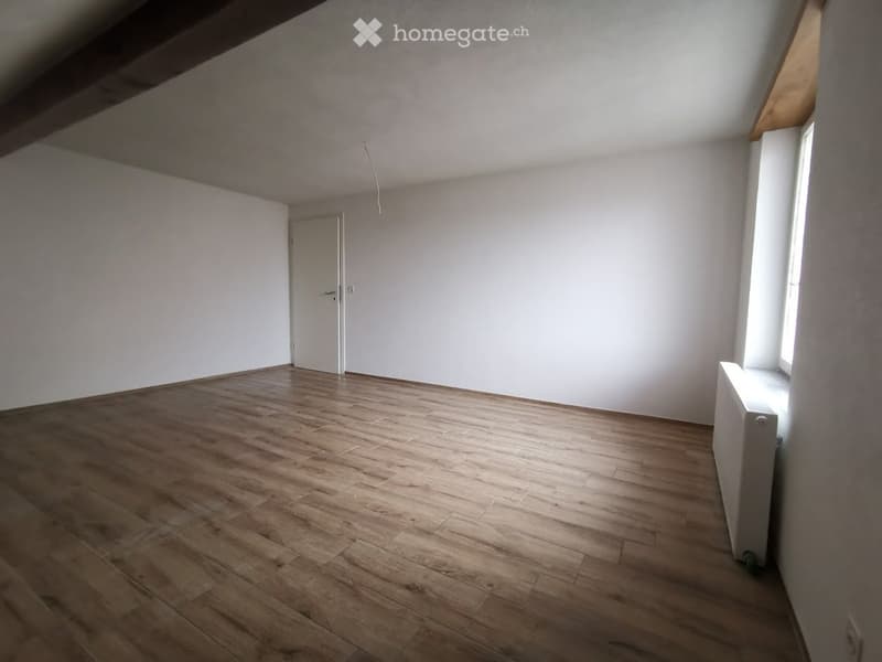Günstige 2-Zimmer-Wohnung zu vermieten (1)
