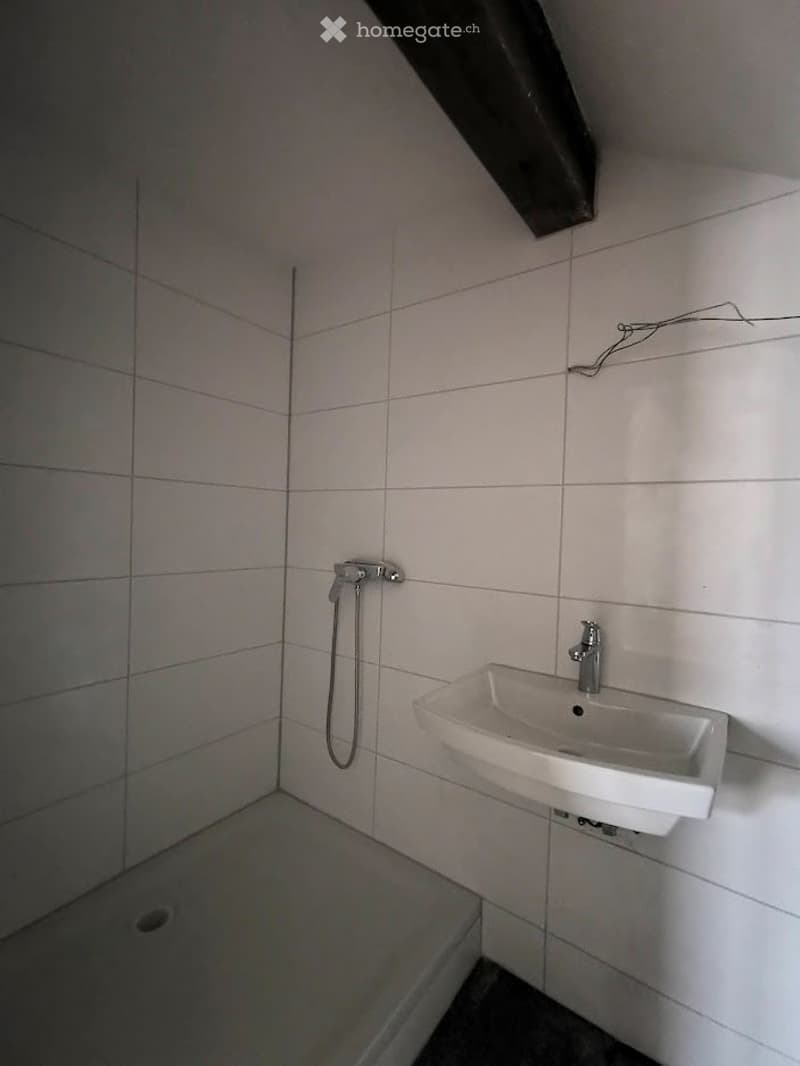 Günstige 2-Zimmer-Wohnung zu vermieten (3)