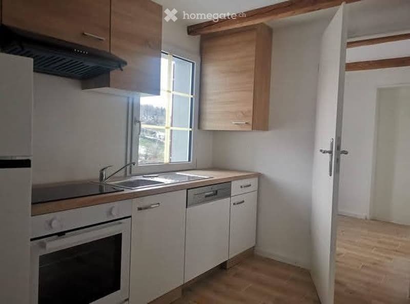 Preiswerte 1-Zimmer-Wohnung zu vermieten (4)