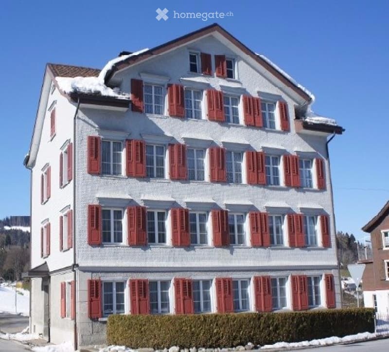 Preiswerte 1-Zimmer-Wohnung zu vermieten (1)