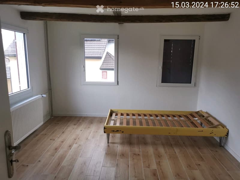 Preiswerte 1-Zimmer-Wohnung zu vermieten (2)