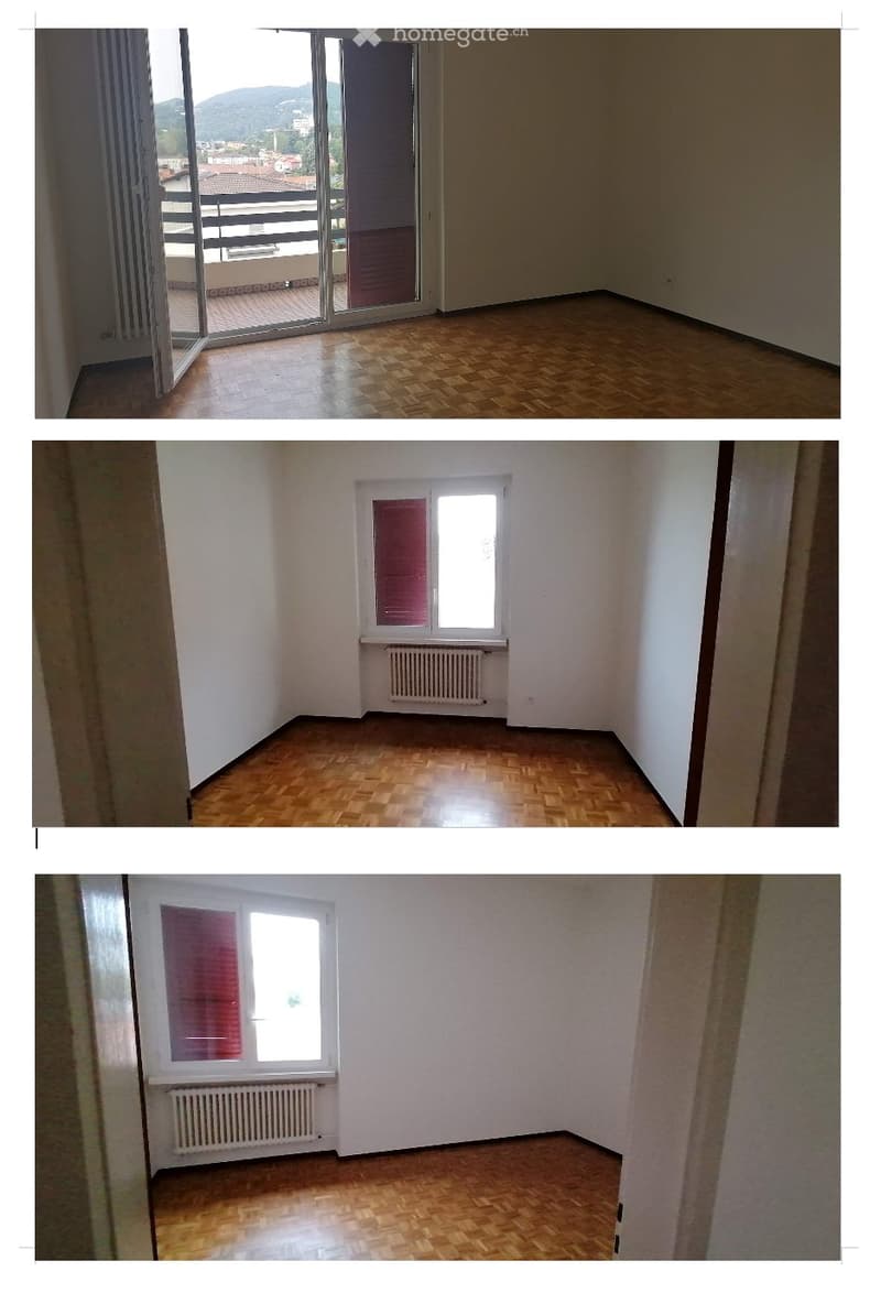 Affittasi appartamento a Balerna (3)