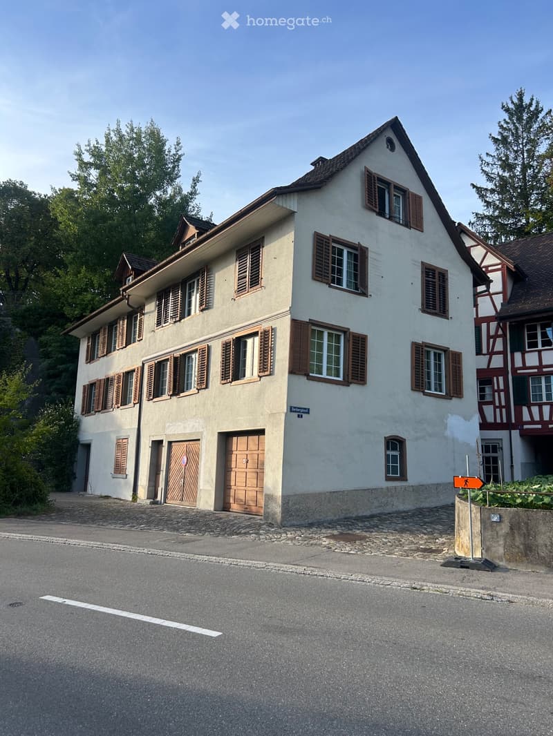 4.5 Maisonette Dachwohnung im Zentrum von Weinfelden (5)