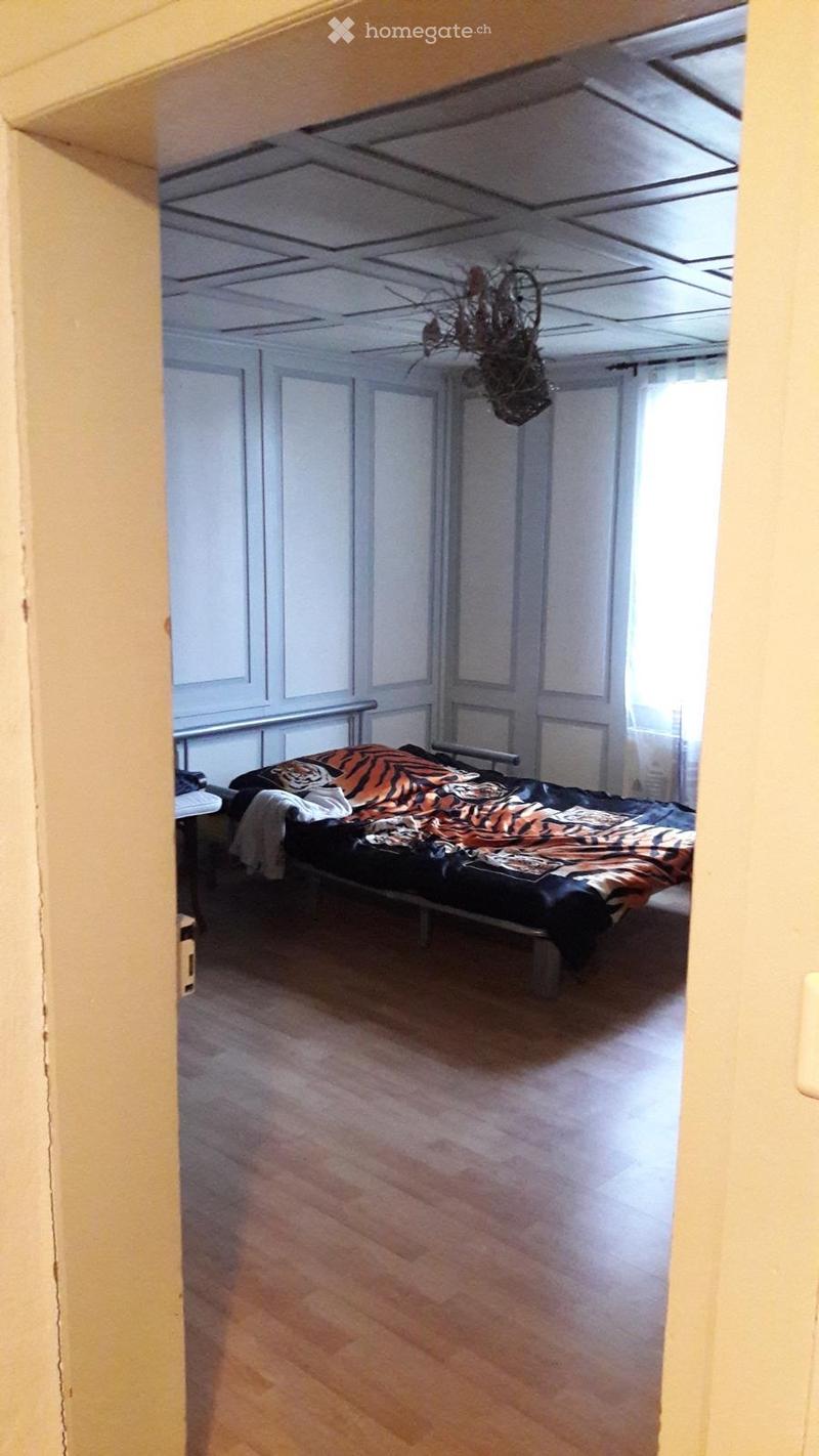 4.5 Maisonette Dachwohnung im Zentrum von Weinfelden (2)