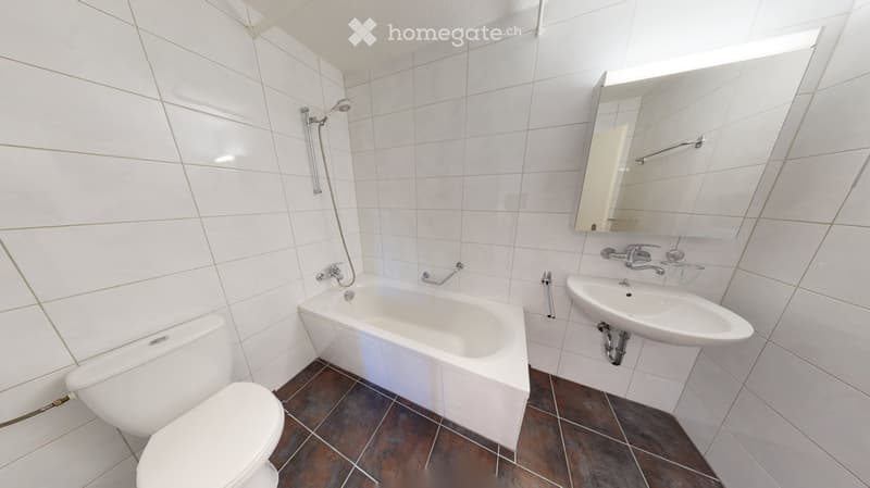 1.5 Zimmer Wohnung mit Seesicht / befristet (5)