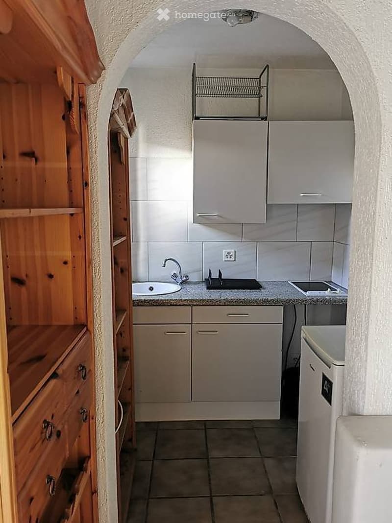 Luganese, affitto monolocale arredato (3)