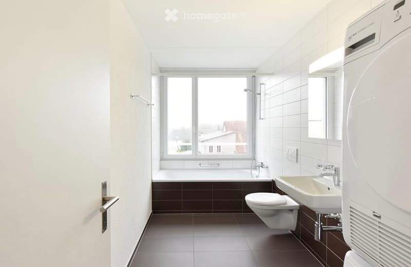 Moderne 3.5 Zimmer-Wohnung in Buchs Ag (3)