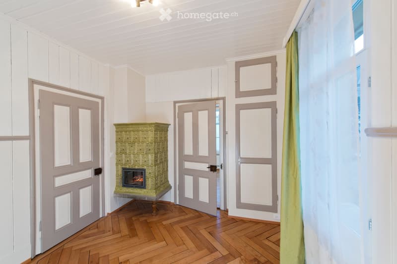 3 Zimmer Wohnung in Sachseln ab dem 1.12.2026 zu vermieten. (4)
