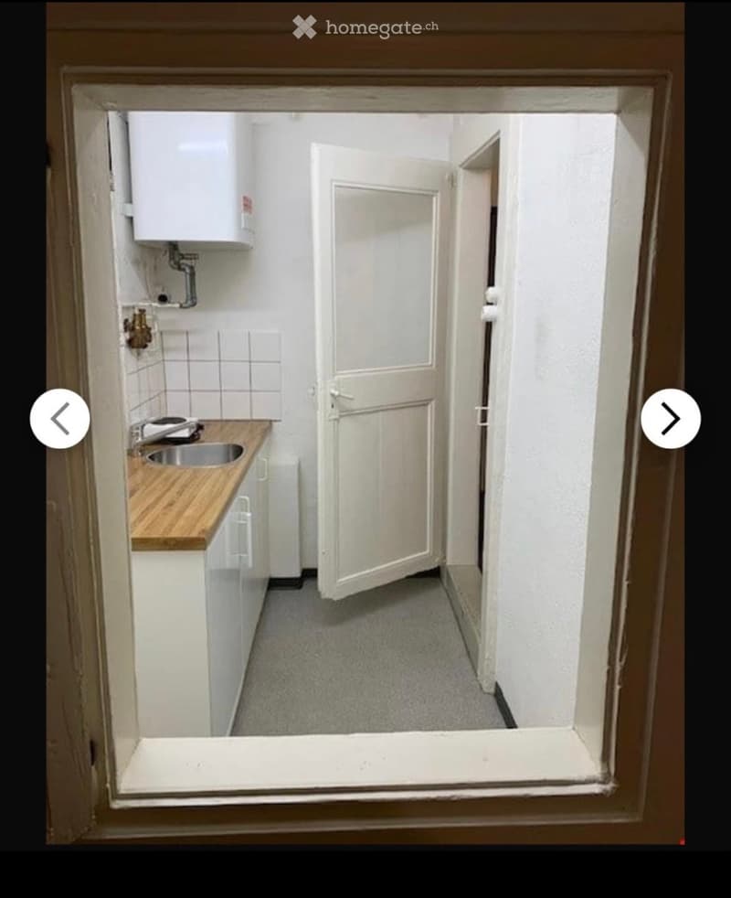 Ruhige Wohnung im Herzen der Altstadt Bern (2)