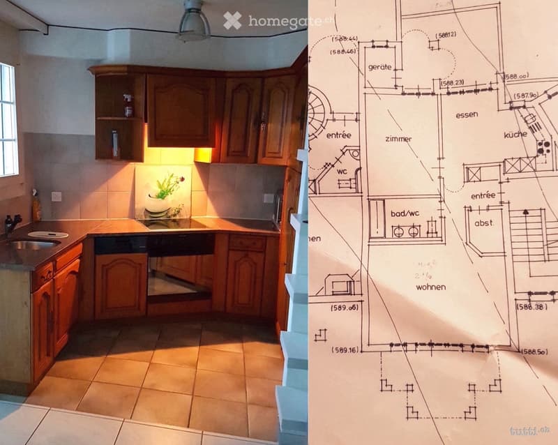 2,5-Zi-Whg. 8833 + Parkplatz = Einziehen + Losleben (5)