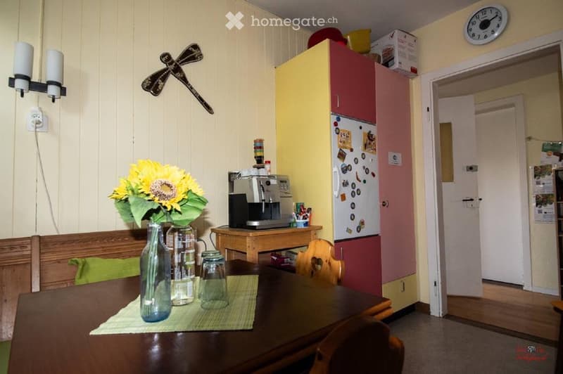 Möbiliertes, ruhiges WG-Zimmer in Thun (3)