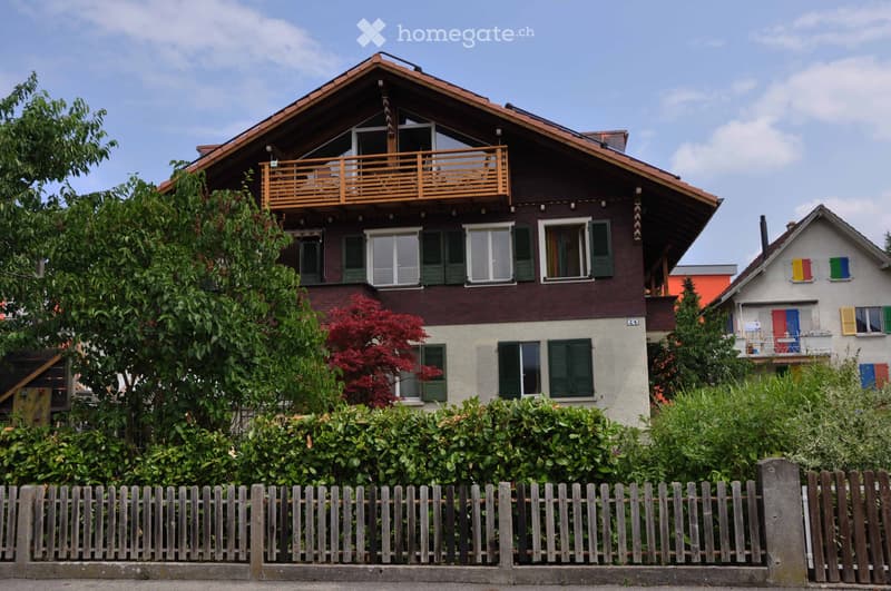 Möbiliertes, ruhiges WG-Zimmer in Thun (2)