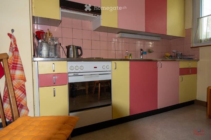 Möbiliertes, ruhiges WG-Zimmer in Thun (4)