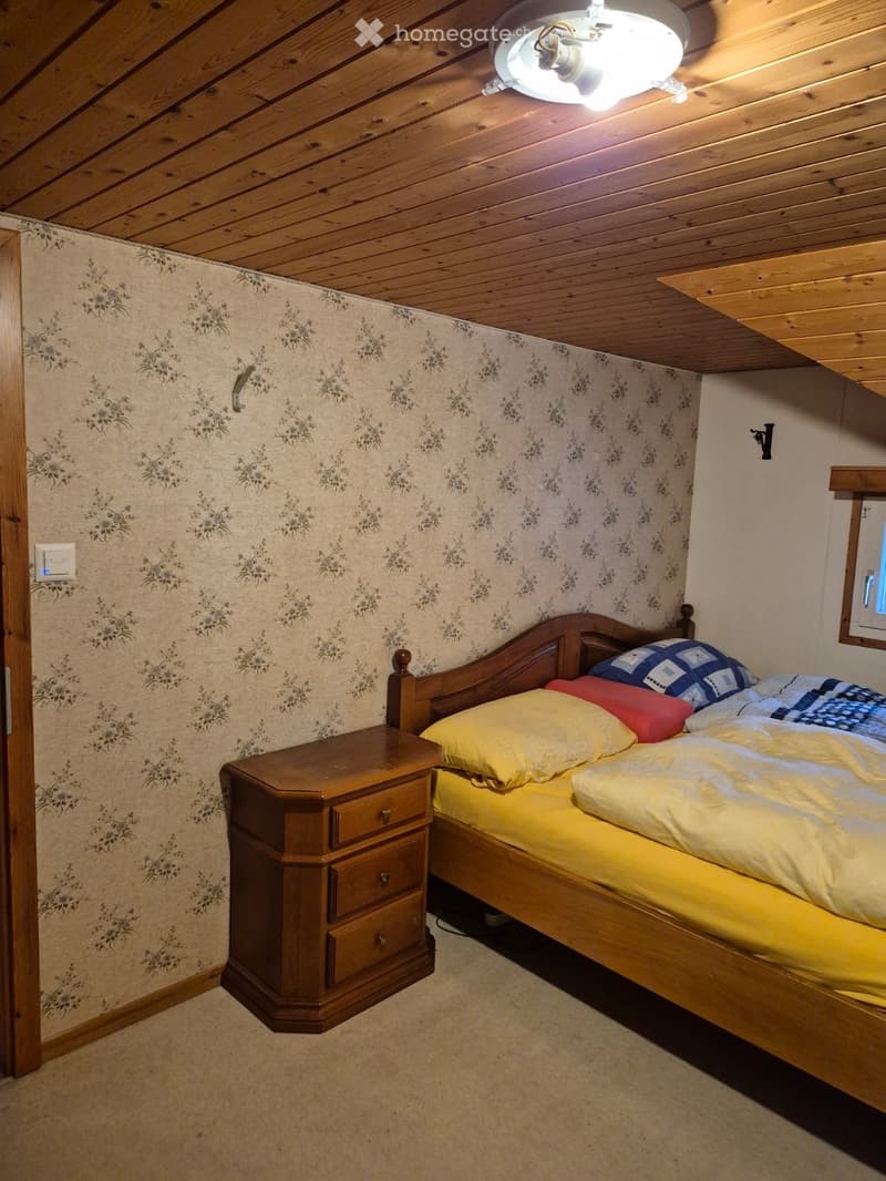 Schöne Wohnung in ruhiger ländlicher Lage nahe St.Gallen (5)