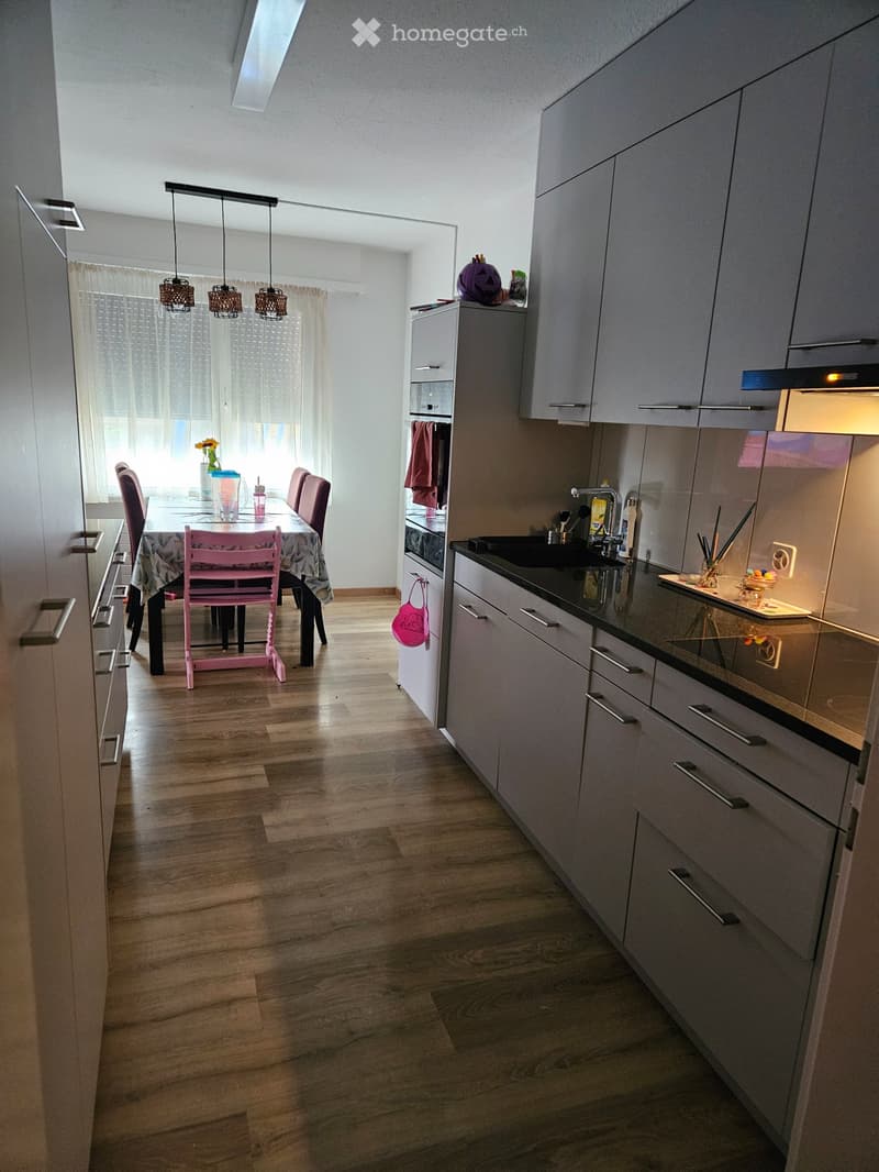Wohnung mit Garten (3)