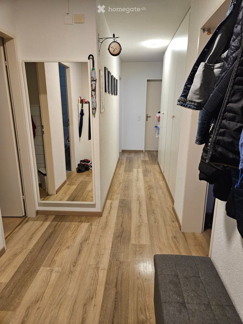 Wohnung mit Garten (5)