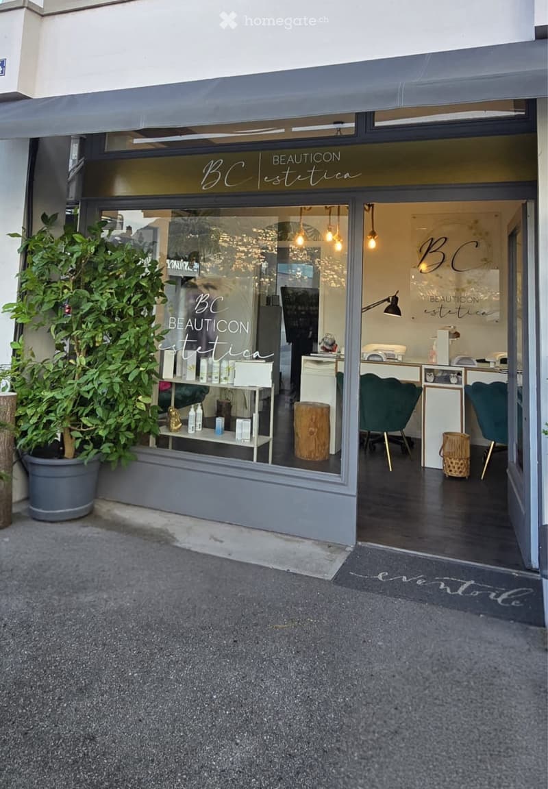 CABINA PROFESSIONALE IN SUBAFFITTO  PARADISO (TI) (3)
