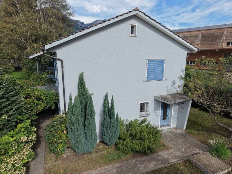 Einfamilienhaus mit grossem Umschwung (5)