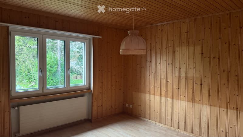 Einfamilienhaus mit grossem Umschwung (2)