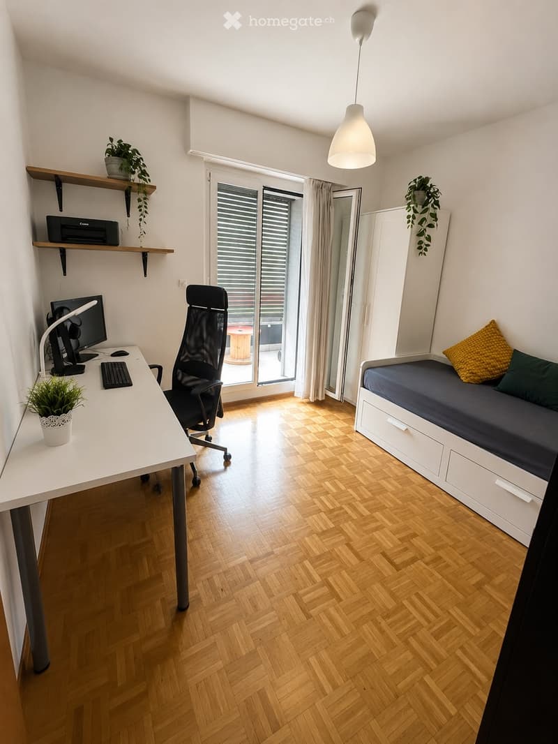 Affittasi Appartamento 3.5 locali (1)