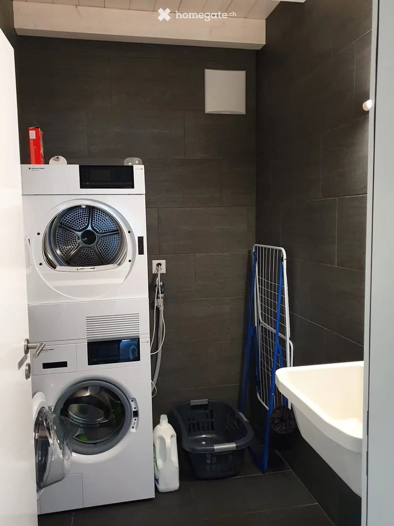 Exklusive, grosszügige 3.5 Zi.-Dachgeschosswohnung in Flums (3)