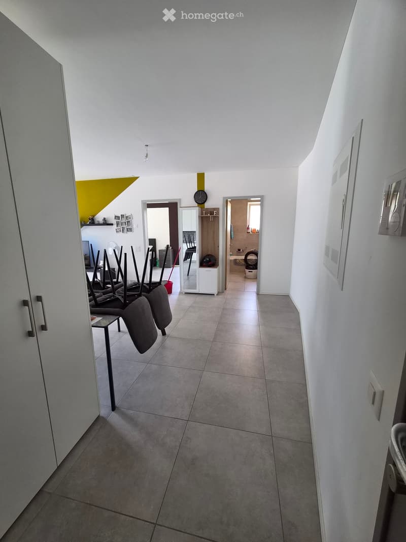 Appartamento 2.5 Castione (1)