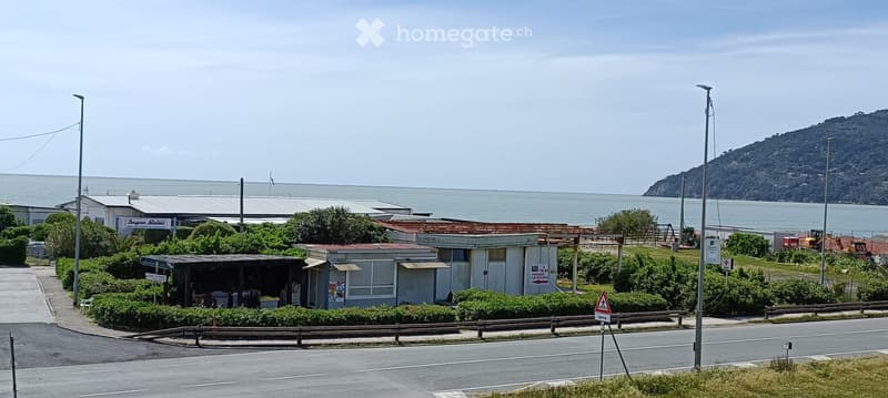 Liguria Apprtamento direttamente sul mare (1)