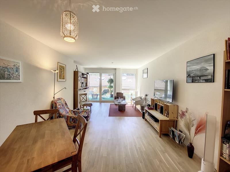 Appartement de 2.5 pièces au 1er étage à Lausanne (3)