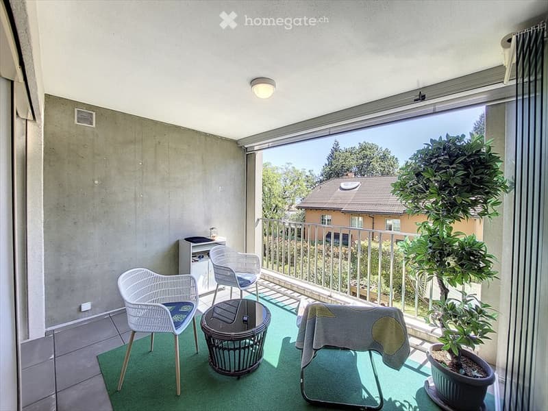 Appartement de 2.5 pièces au 1er étage à Lausanne (1)