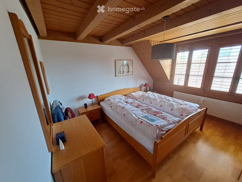 3½-Zimmer-Maisonnette-Wohnung in Zimmerwald BE (4)